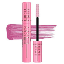 Maybelline New York Lash Sensational Sky High Pink Air Blakstienų tušas Pink