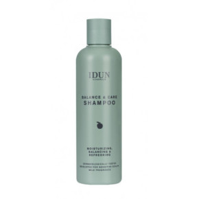 IDUN Balance & Care Shampoo Balansuojantis šampūnas 250ml