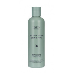 IDUN Balance & Care Shampoo Balansuojantis šampūnas 250ml