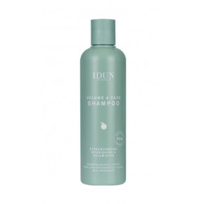 IDUN Volume & Care Shampoo Apimties suteikiantis šampūnas 250ml