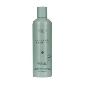 IDUN Repair & Care Shampoo Atstatomasis šampūnas 250ml