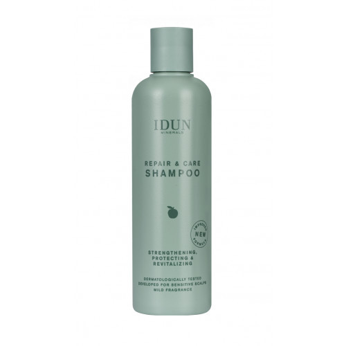 IDUN Repair & Care Shampoo Atstatomasis šampūnas 250ml