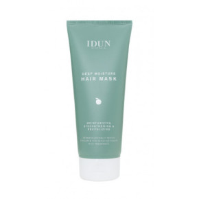 IDUN Deep Moisture Hair Mask Drėkinamoji kaukė plaukams 200ml