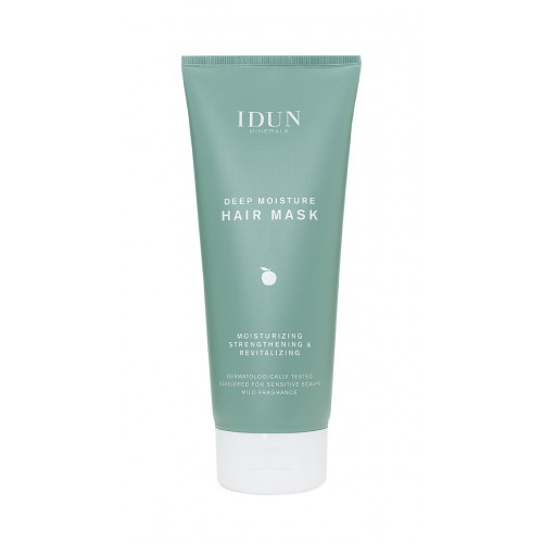 IDUN Deep Moisture Hair Mask Drėkinamoji kaukė plaukams 200ml