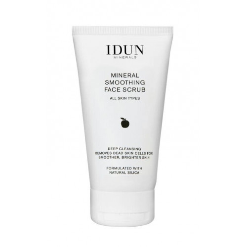 IDUN Smoothing Face Scrub Glotninantis veido šveitiklis 75ml