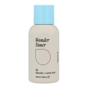 Pharma Oil Wonder Toner Glycolic + Lactic Acid Veido tonikas su AHA rūgštimis 100ml