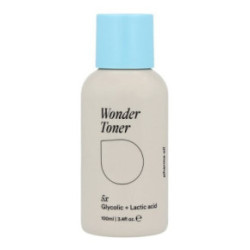 Pharma Oil Wonder Toner Glycolic + Lactic Acid Veido tonikas su AHA rūgštimis 100ml