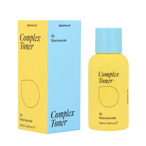 Pharma Oil Complex Toner Niacinamide Veido tonikas su niacinamidu 100ml