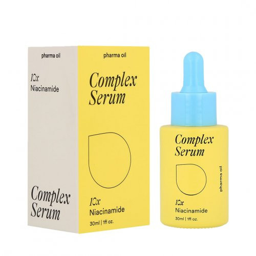 Pharma Oil Complex Serum Niacinamide Veido serumas su niacinamidu 30ml