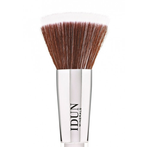 IDUN Stippling Brush Šepetėlis makiažo pagrindui ir skaistalam Nr. 8011