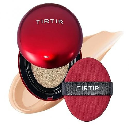 TIRTIR Mask Fit Red Cushion Makiažo pagrindas 18g