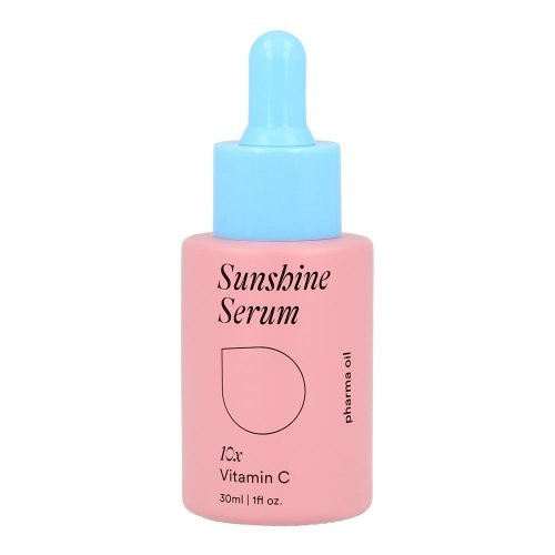 Pharma Oil Sunshine Serum Vitamin C Veido serumas su vitaminu C 30ml