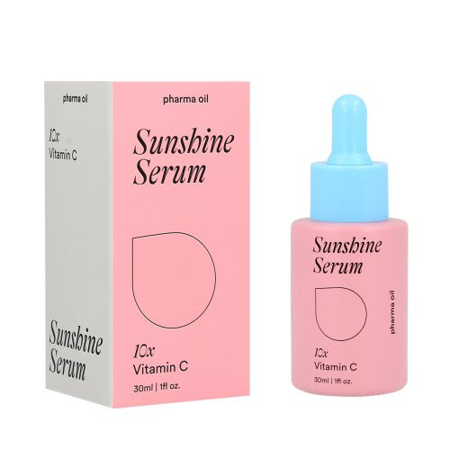Pharma Oil Sunshine Serum Vitamin C Veido serumas su vitaminu C 30ml