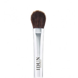 IDUN Angled Blending Brush Veido modeliavimo ir akių šešėlių šepetėlis Nr. 8010