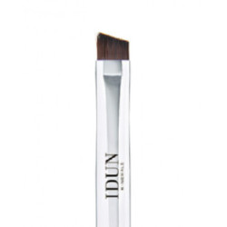 IDUN Eye Definer brush Įstrižas akių ir antakių šešėlių šepetėlis Nr. 8009