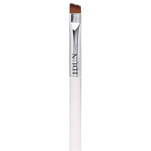 IDUN Eye Definer brush Įstrižas akių ir antakių šešėlių šepetėlis Nr. 8009