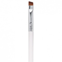 IDUN Eye Definer brush Įstrižas akių ir antakių šešėlių šepetėlis Nr. 8009