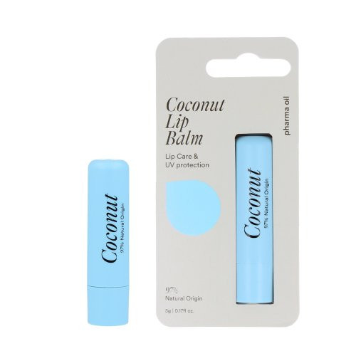 Pharma Oil Coconut Lip Balm Lūpų balzamas 5g