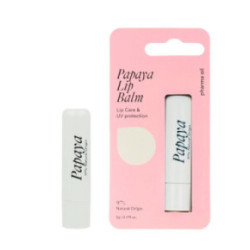 Pharma Oil Papaya Lip Balm Lūpų balzamas 5g