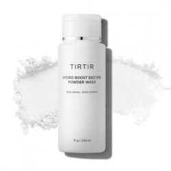 TIRTIR Hydro Boost Enzyme Powder Wash Enziminis veido prausiklis 75g