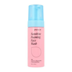 Pharma Oil Sunshine Foaming Face Wash Veido prausimosi putos 150ml