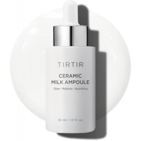 TIRTIR Ceramic Milk Ampoule Intensyviai drėkinantis serumas 30ml