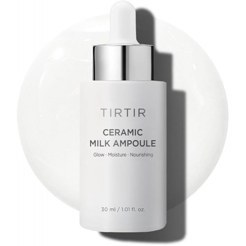 TIRTIR Ceramic Milk Ampoule Intensyviai drėkinantis serumas 30ml
