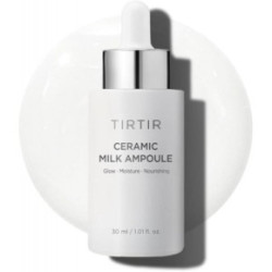 TIRTIR Ceramic Milk Ampoule Intensyviai drėkinantis serumas 30ml