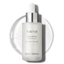 TIRTIR SOS Serum Intensyviai drėkinantis atkuriamasis serumas 50ml