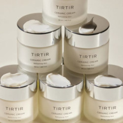 TIRTIR Ceramic Cream Giliai drėkinantis veido kremas 100ml