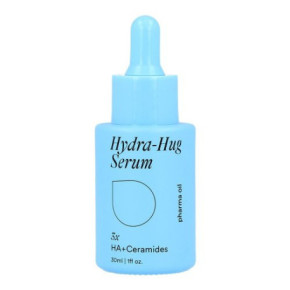 Pharma Oil Hydra Hug Serum Hialurono ir keramidų serumas 30ml