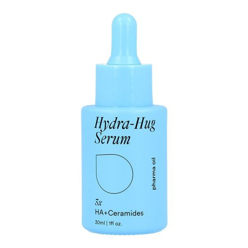 Pharma Oil Hydra Hug Serum Hialurono ir keramidų serumas 30ml
