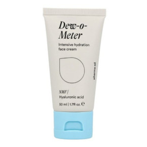 Pharma Oil Deq-o-Meter Intensive Hydration Face Cream Veido kremas 50ml