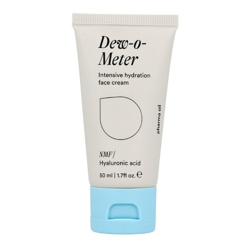 Pharma Oil Deq-o-Meter Intensive Hydration Face Cream Veido kremas 50ml