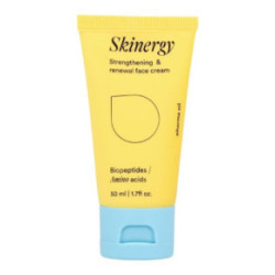 Pharma Oil Skinergy Strengthening Renewal Face Cream Biopeptidų ir Amino rūgščių kremas 50ml