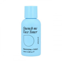 Pharma Oil Quench Me Face Toner Electrolytes + N.M.F Veido tonikas su elektrolitais + NMF 100ml