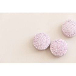 Trace Minerals Zinc + Vitamin C Chewable 40 mg | 250 mg Cinkas + Vitaminas C imunitetui 60 kapsulių
