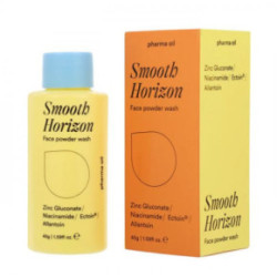 Pharma Oil Smooth Horizon Face Powder Wash Veido prausimo milteliai 45g