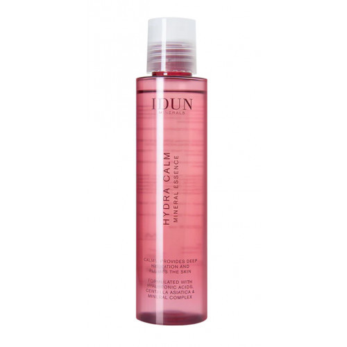 IDUN Hydra Calm Mineral Essence Drėkinanti veido esencija 50ml