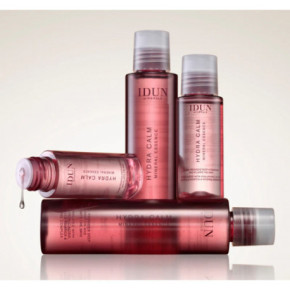 IDUN Hydra Calm Mineral Essence Drėkinanti veido esencija 50ml
