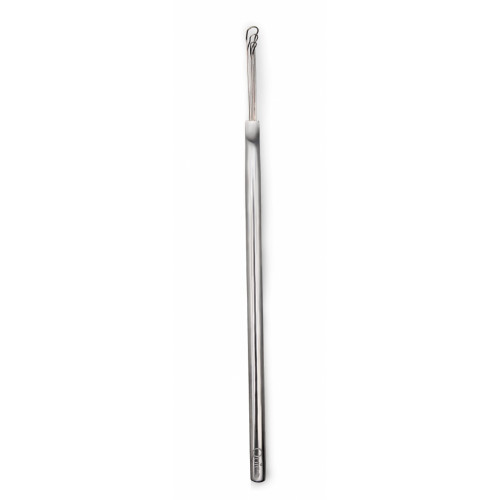 Quies Steel Ear Cleaner Daugkartinis metalinis ausų krapštukas 1vnt.