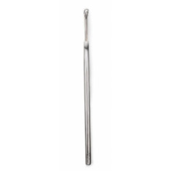 Quies Steel Ear Cleaner Daugkartinis metalinis ausų krapštukas 1vnt.