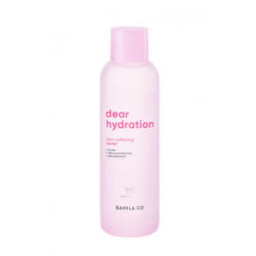 Banila Co Dear Hydration Skin Softening Toner Valomasis veido tonikas 200ml