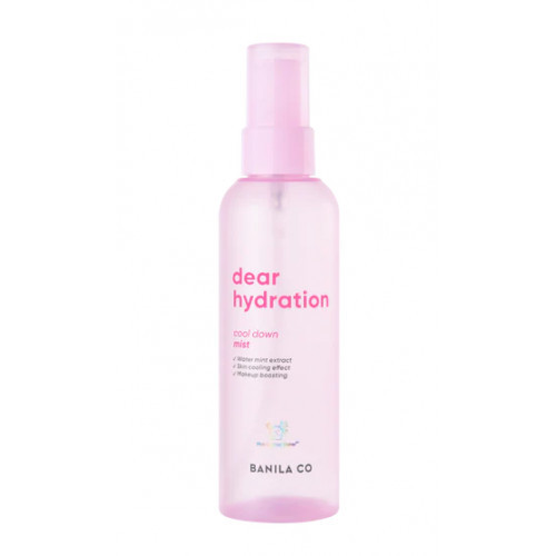 Banila Co Dear Hydration Cool Down Mist Drėkinanti veido dulksna 99 ml