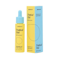Pharma Oil Tropical Tint Self- Tan Serum Savaiminio įdegio serumas 30ml