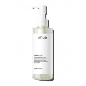 ANUA Heartleaf Pore Control Cleansing Oil Valomasis veido aliejus 200ml