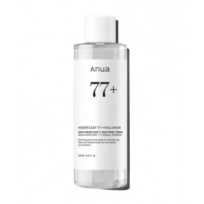 ANUA Heartleaf 77 Soothing Toner Raminantis veido tonikas 250ml