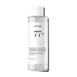ANUA Heartleaf 77 Soothing Toner Raminantis veido tonikas 250ml