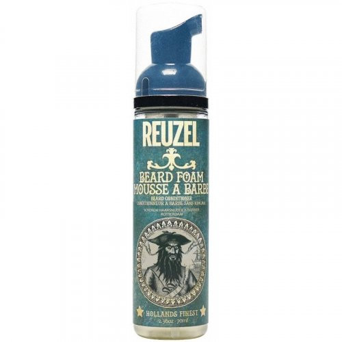 Reuzel Beard Foam Putos barzdai 70ml