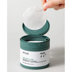 ANUA Heartleaf 77 Toner Pad Veido toniko padeliai 160ml